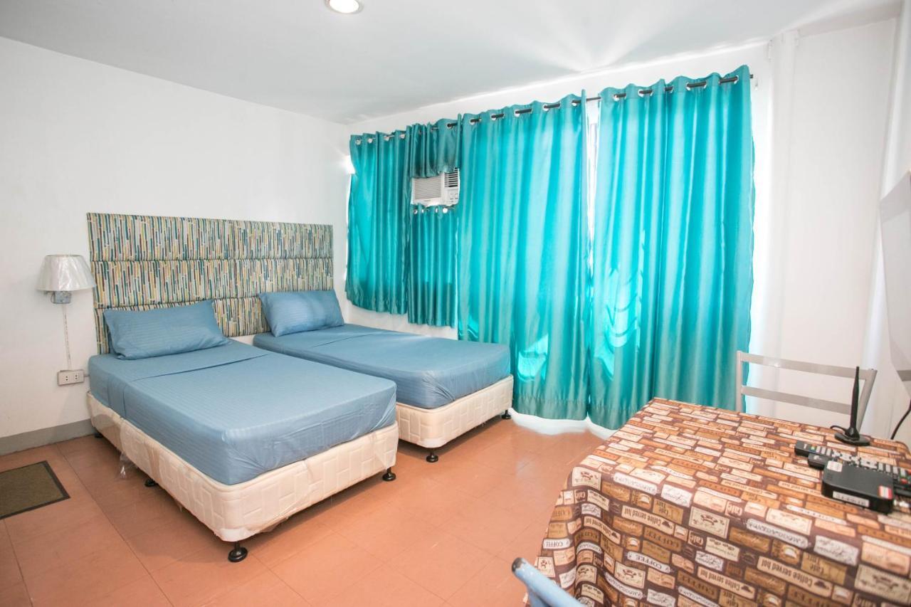 Naps & Maps Hostel Cebu Екстер'єр фото