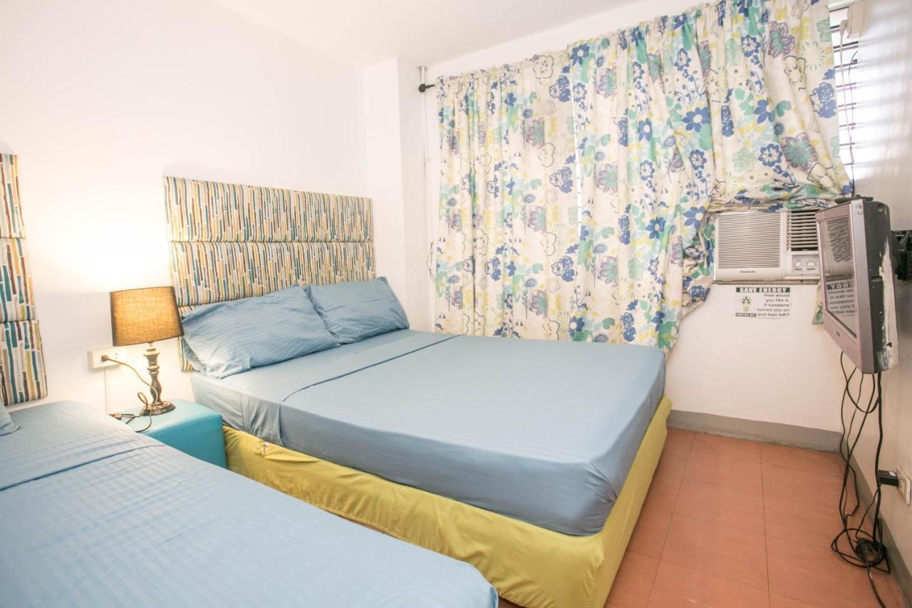 Naps & Maps Hostel Cebu Екстер'єр фото
