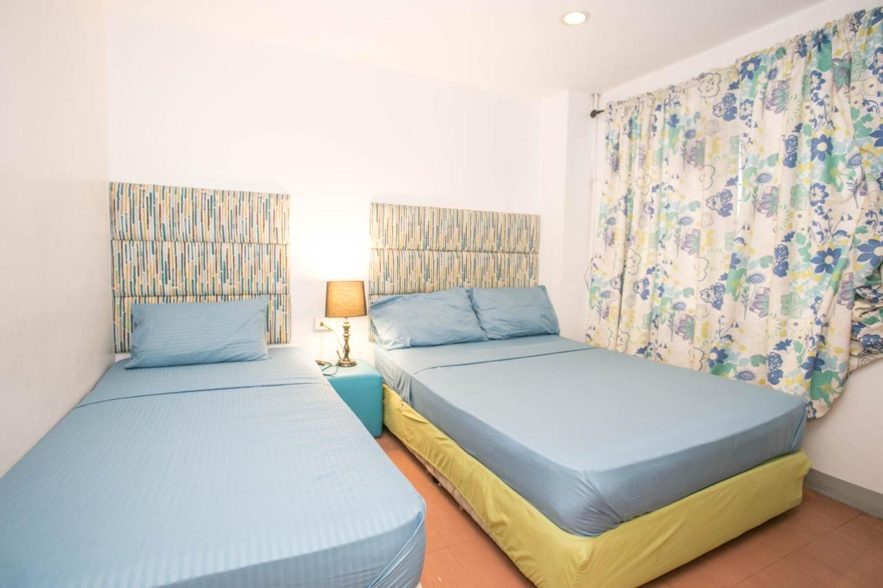 Naps & Maps Hostel Cebu Екстер'єр фото
