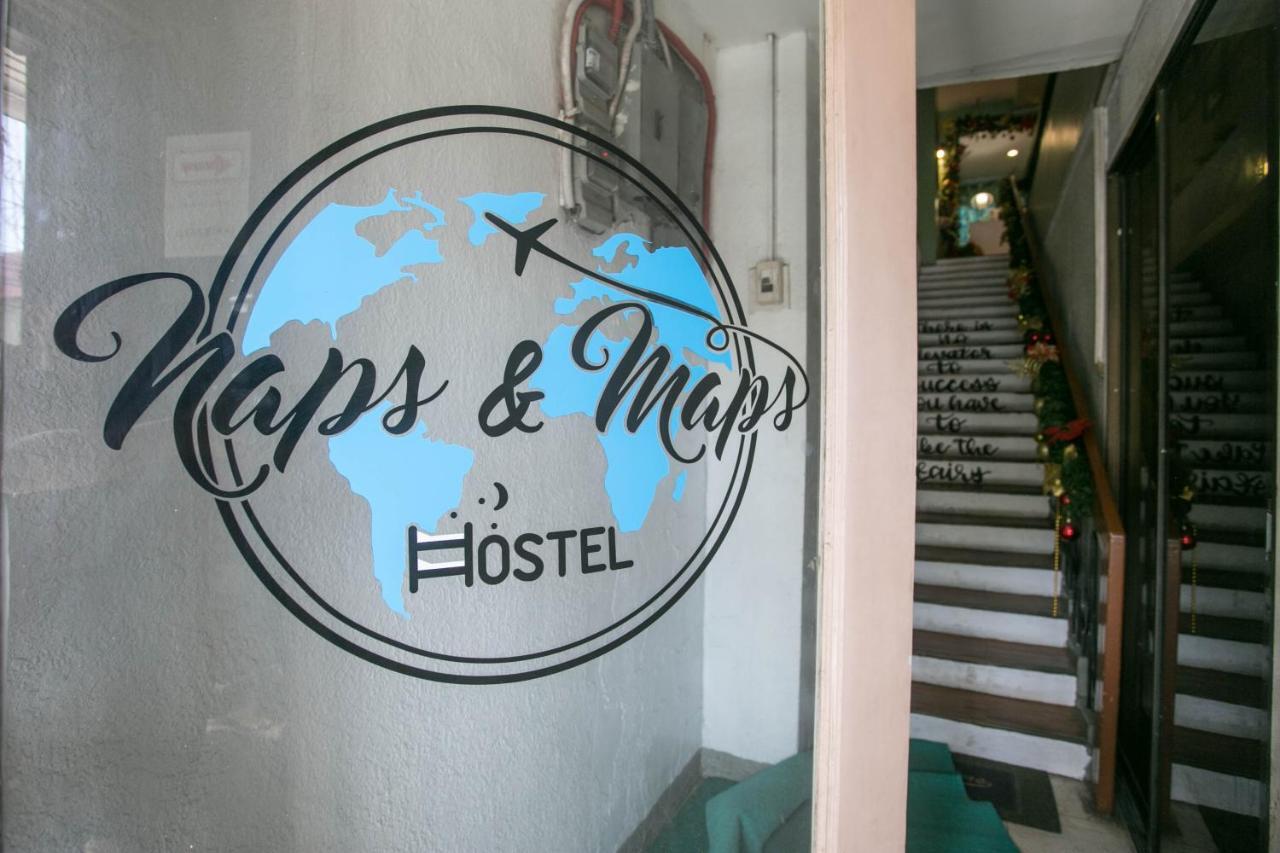 Naps & Maps Hostel Cebu Екстер'єр фото